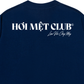 Áo Thun Relaxed Fit Làm Việc Cháy Máy