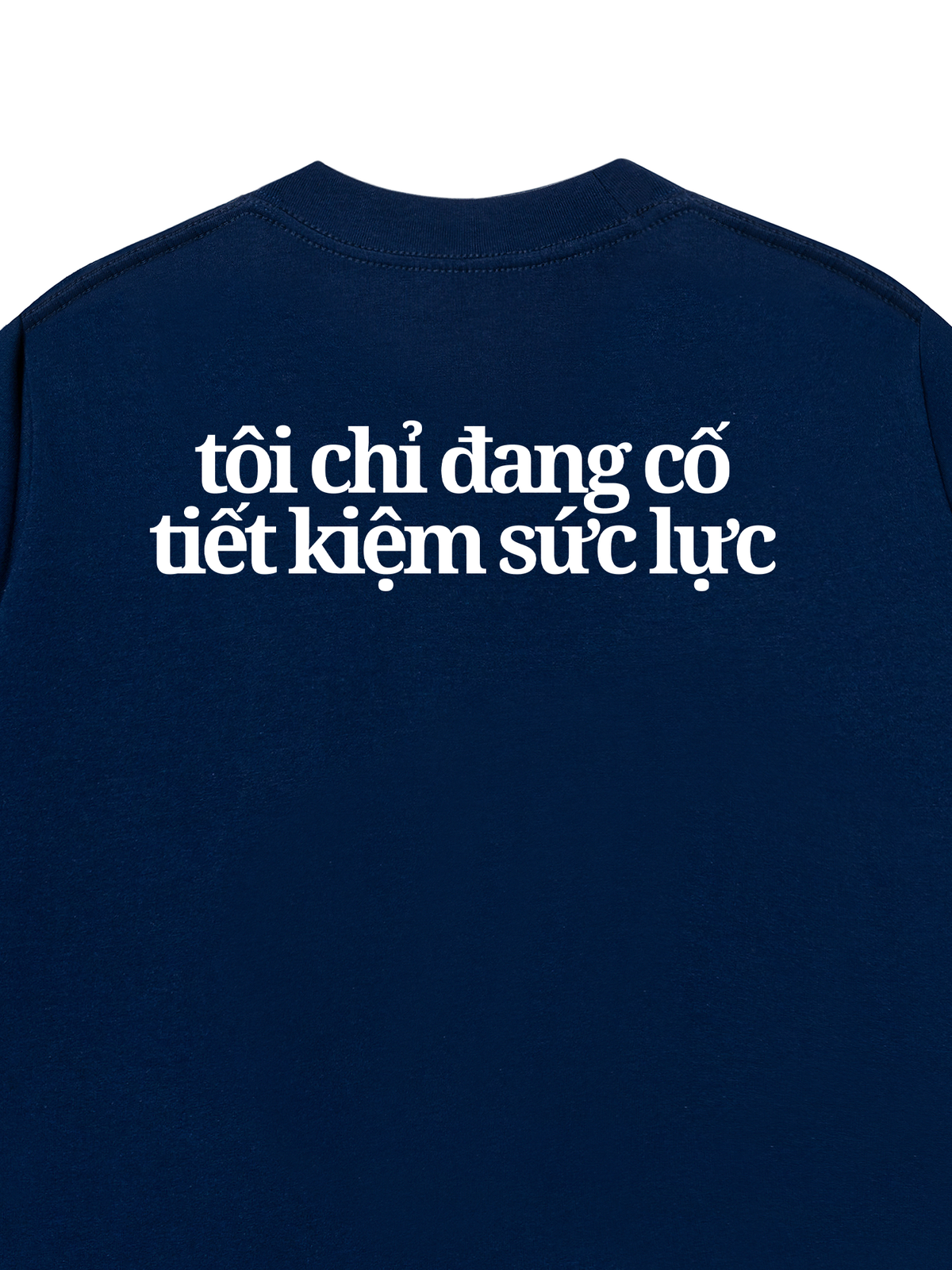 Áo Thun Relaxed Fit Lười