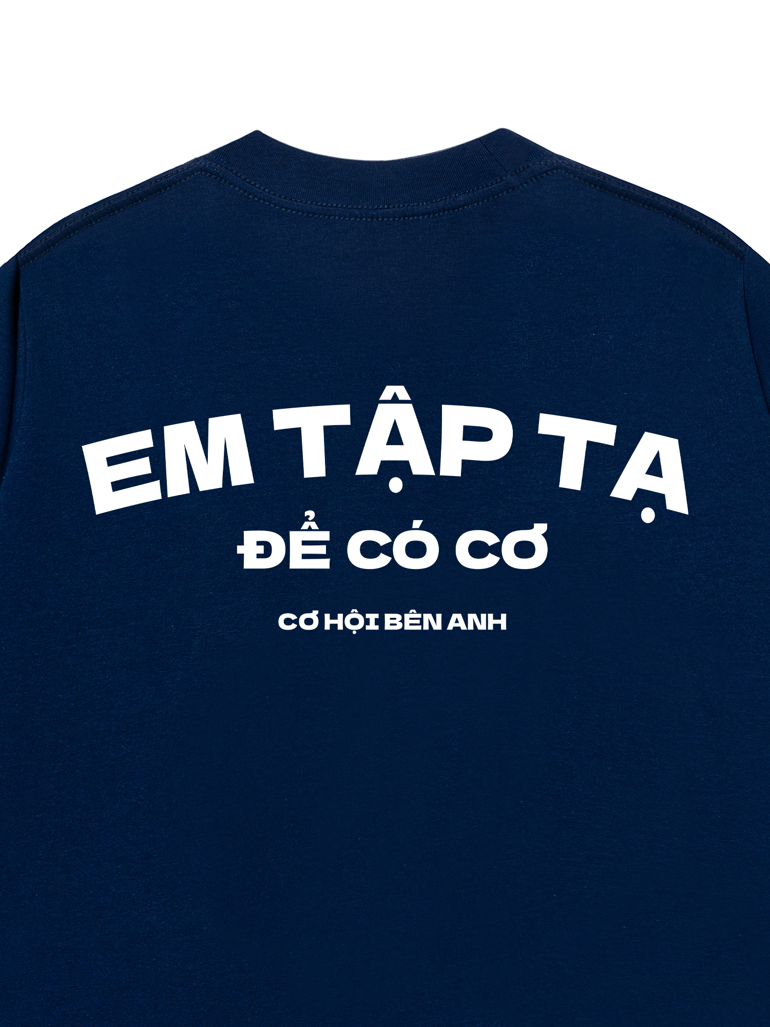 Áo Thun Relaxed Fit Em Tập Tạ