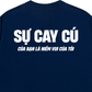 Áo Thun Relaxed Fit Cay Cú