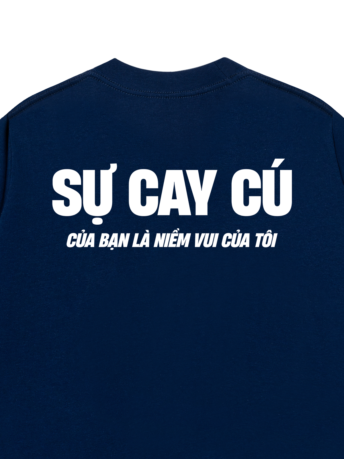 Áo Thun Relaxed Fit Cay Cú