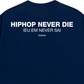 Áo Thun Relaxed Fit Yêu Em Never Sai