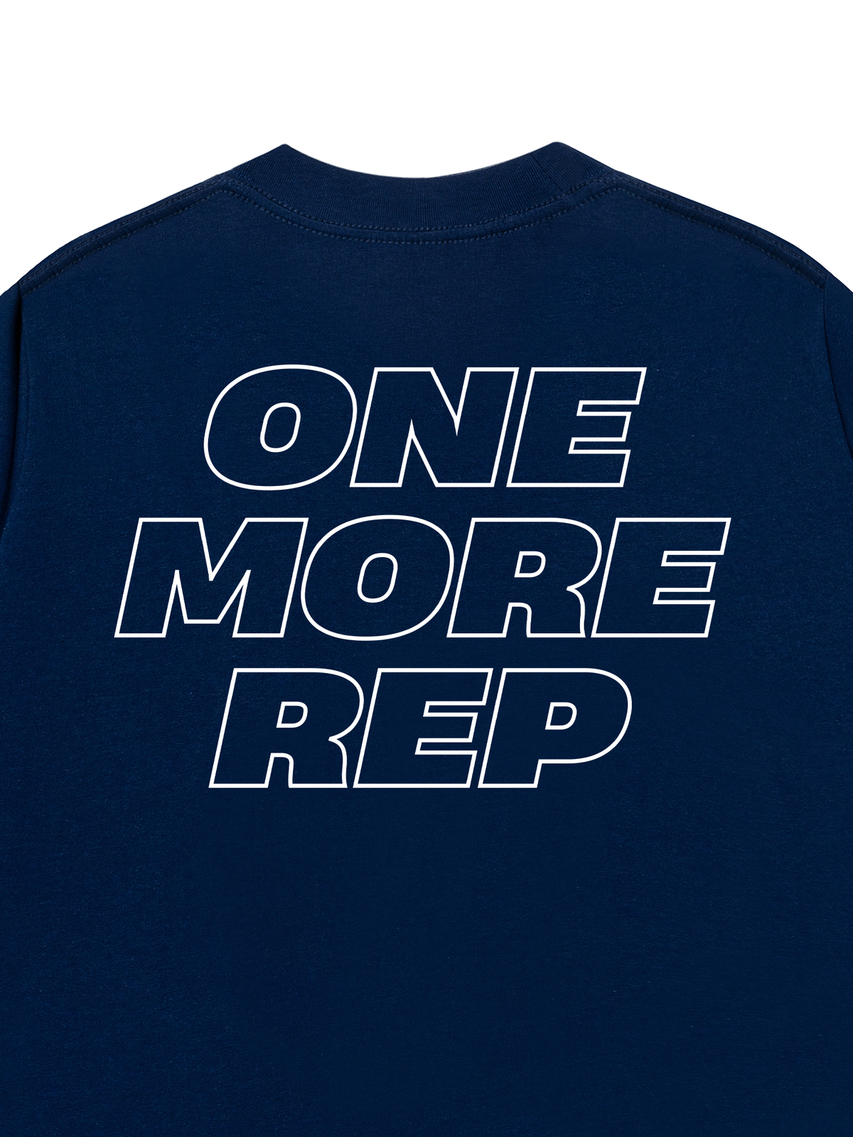 Áo Thun Relaxed Fit One More Rep