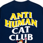 Áo Thun Relaxed Fit Cat Club