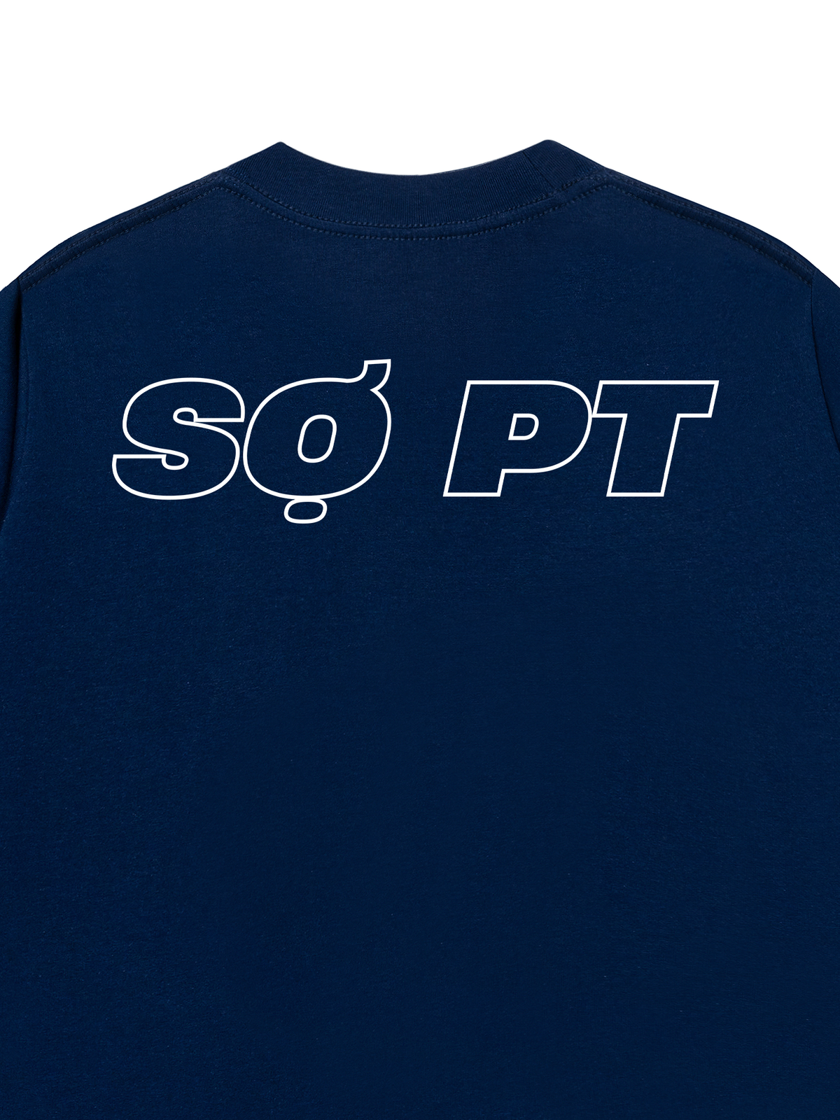 Áo Thun Relaxed Fit Sợ PT