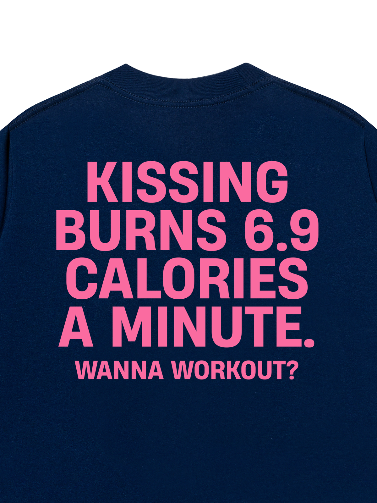 Áo Thun Relaxed Fit Workout Kissing