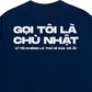 Áo Thun Relaxed Fit Không Là Thứ Gì Của Cô Ấy