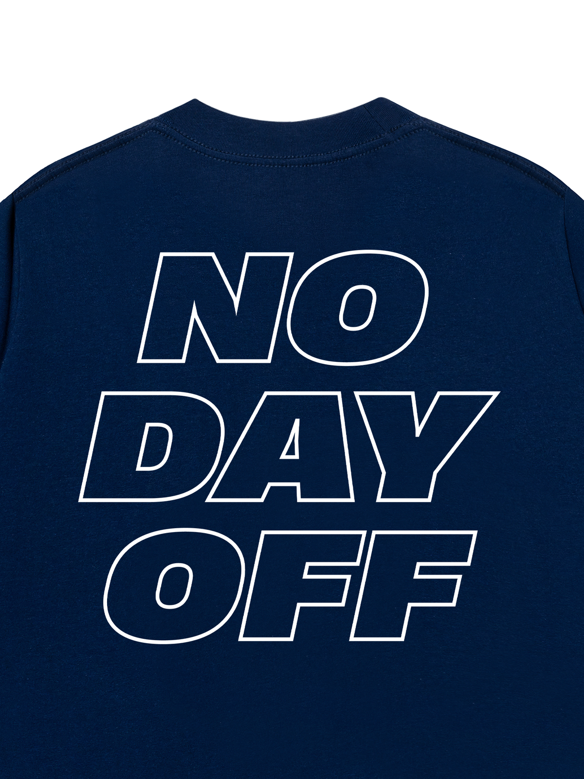 Áo Thun Relaxed Fit No Day Off