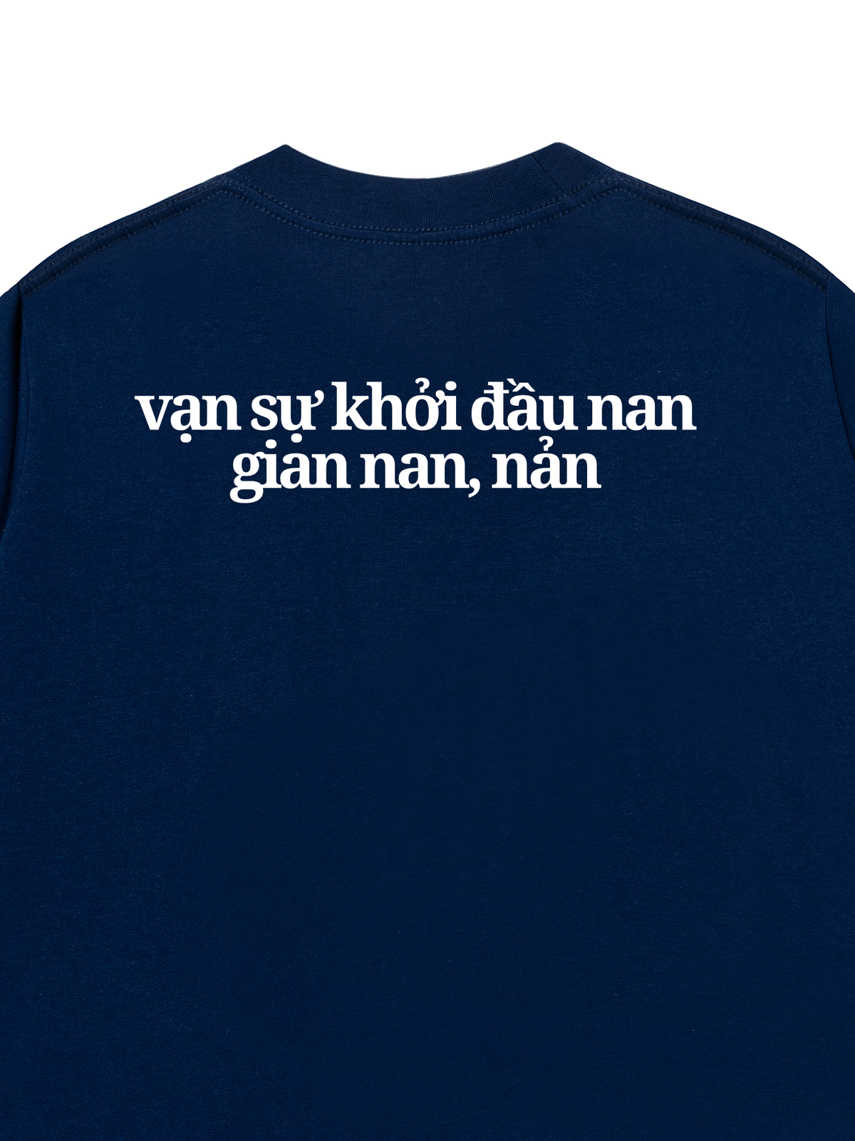 Áo Thun Relaxed Fit Mệt