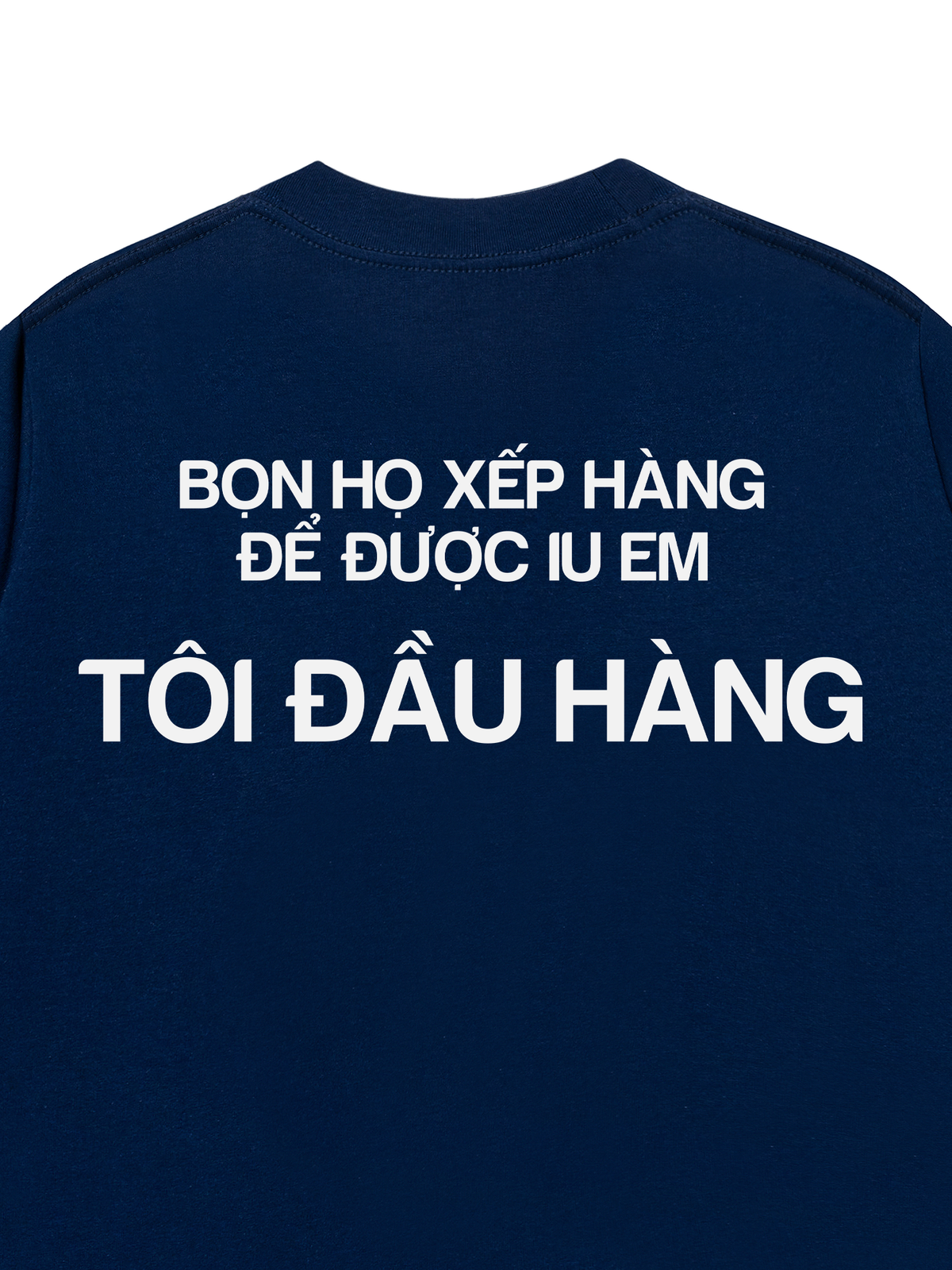 Áo Thun Relaxed Fit Iu Em