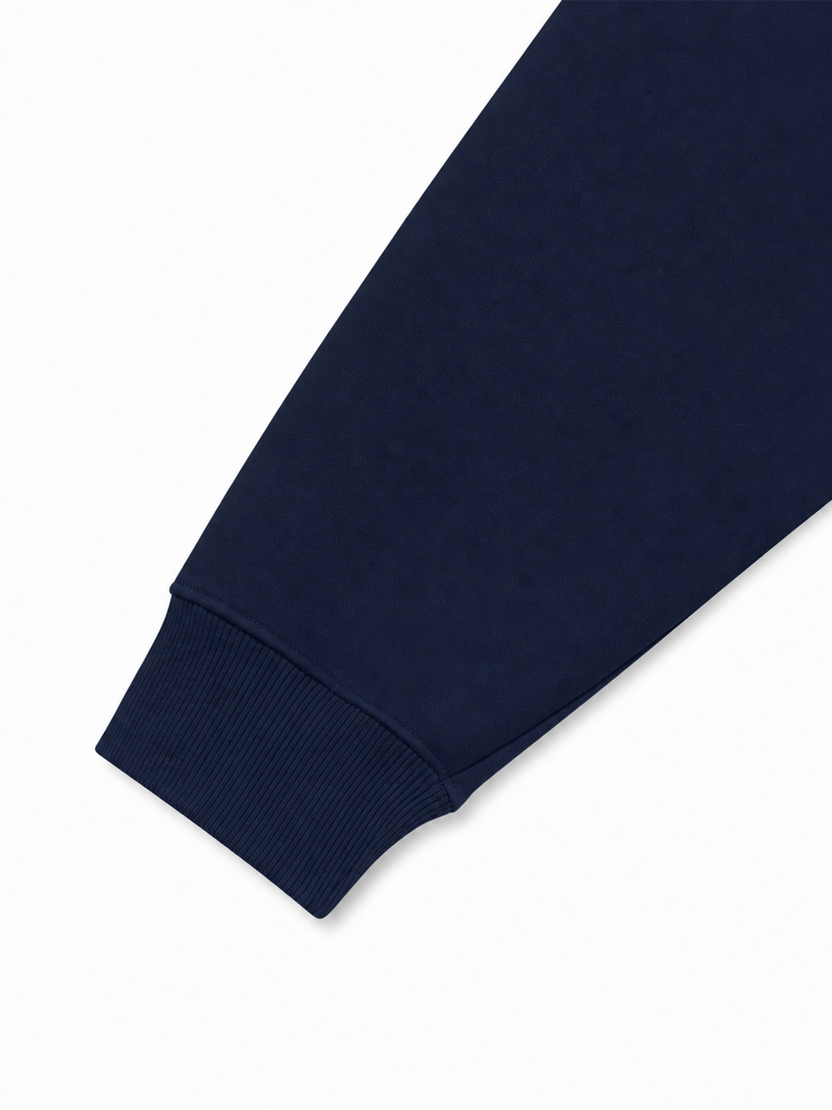 Áo Sweater Lệch Vai Nỉ Hai Da Hơi Mệt Basic