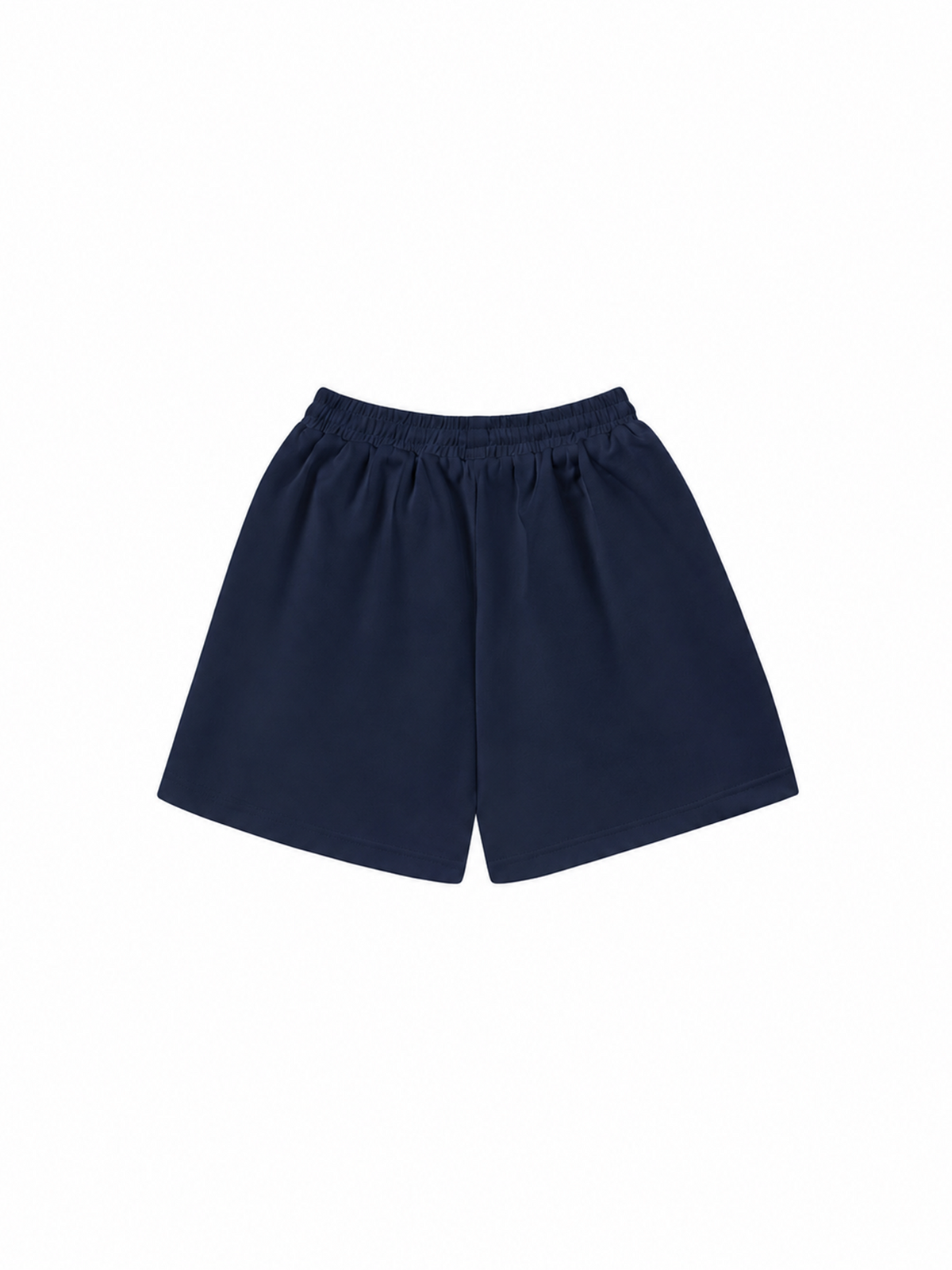 Quần Short Nữ Nỉ Hai Da Hơi Mệt Basic