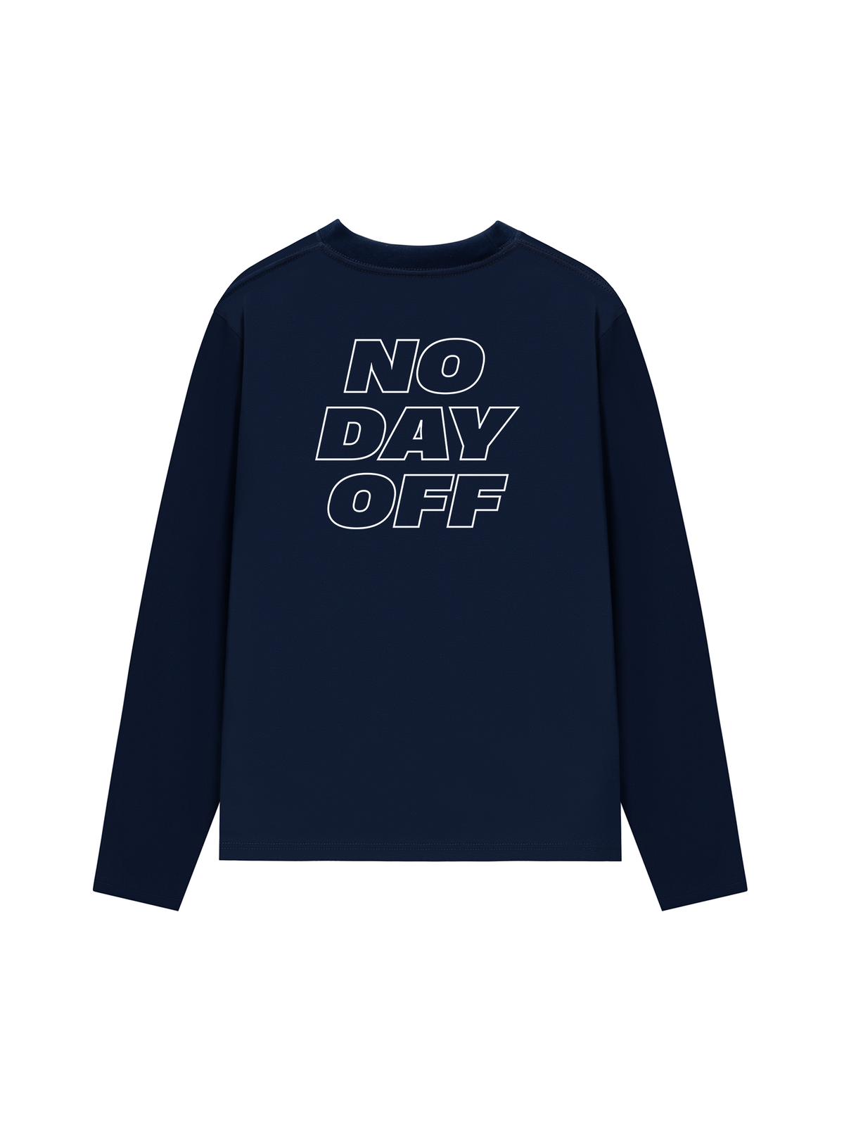 Áo Dài Tay No Day Off