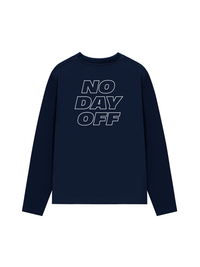 Áo Dài Tay No Day Off