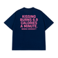 Áo Thun Relaxed Fit Workout Kissing