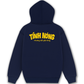 Áo Hoodie Nỉ Hai Da Tính Nóng