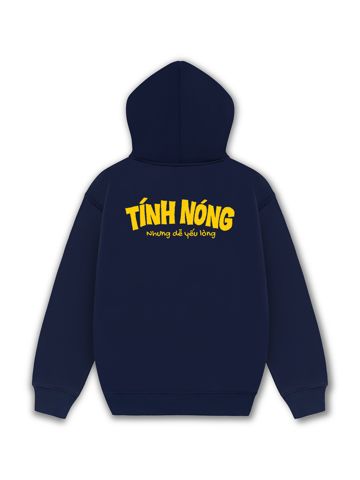 Áo Hoodie Nỉ Hai Da Tính Nóng