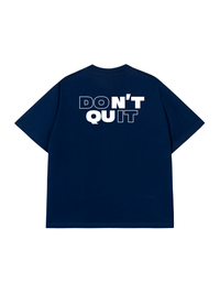 Áo Thun Relaxed Fit Don't Quit