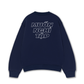Áo Sweater Nỉ Hai Da Muốn Nghỉ Tập Tạ