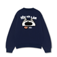 Áo Sweater Nỉ Hai Da Yêu Nữa Làm Chó
