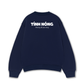 Áo Sweater Nỉ Hai Da Tính Nóng Nhưng Dễ Yếu Lòng
