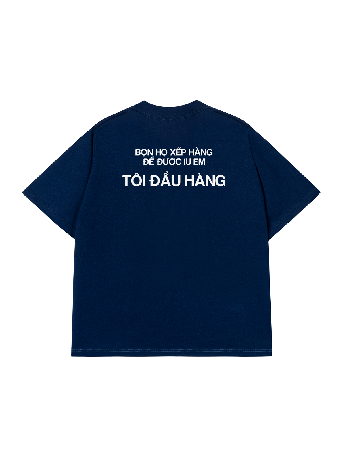 Áo Thun Relaxed Fit Iu Em