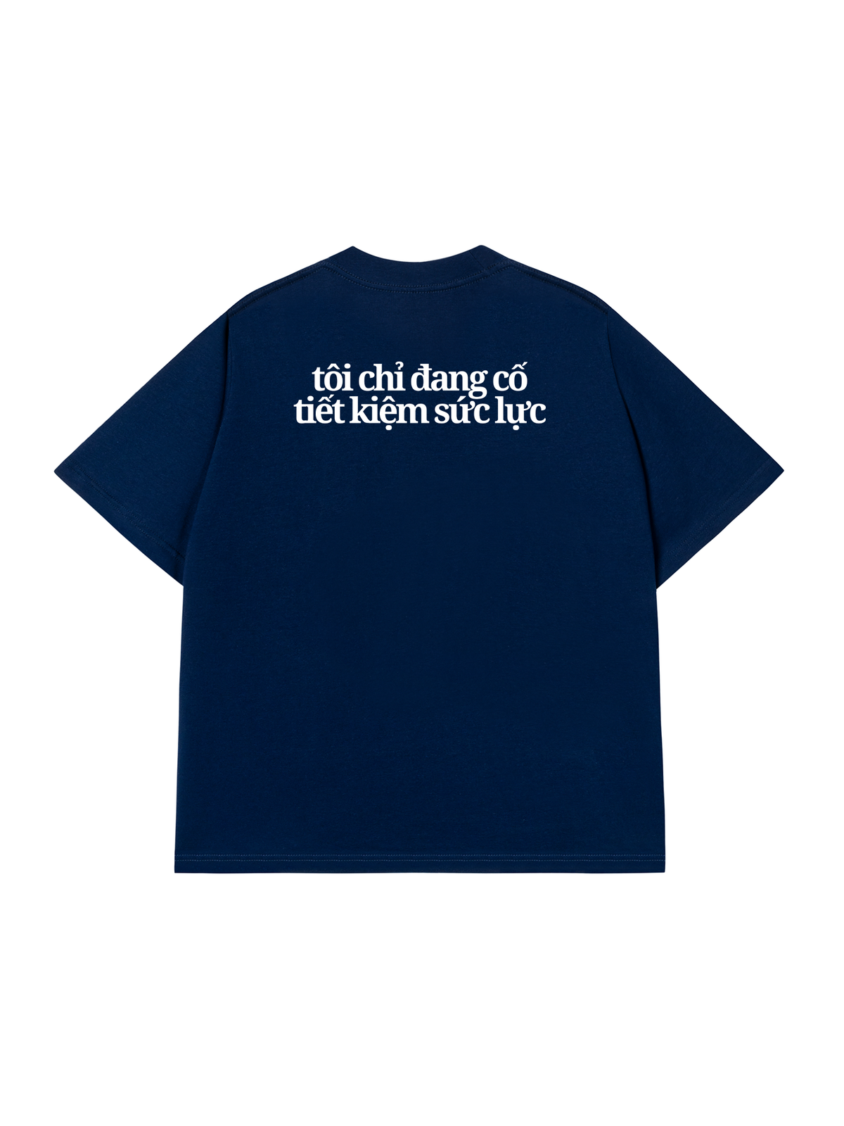 Áo Thun Relaxed Fit Lười