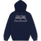 Áo Hoodie Nỉ Hai Da Cày Chay Không Whey