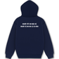 Áo Hoodie Nỉ Hai Da Người Tốt Em Mặc Kệ