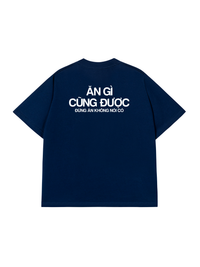 Áo Thun Relaxed Fit Ăn Không Nói Có