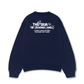 Áo Sweater Nỉ Hai Da Thu Qua Hè Tới Đông Sang