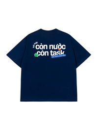 Áo Thun Relaxed Fit Còn Nước Còn Task
