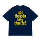 Áo Thun Relaxed Fit Mặt Thư Giãn
