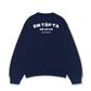 Áo Sweater Nỉ Hai Da Em Tập Tạ