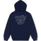 Áo Hoodie Nỉ Hai Da Muốn Nghỉ Tập Tạ