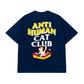 Áo Thun Relaxed Fit Cat Club