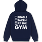 Áo Hoodie Nỉ Hai Da At The Gym