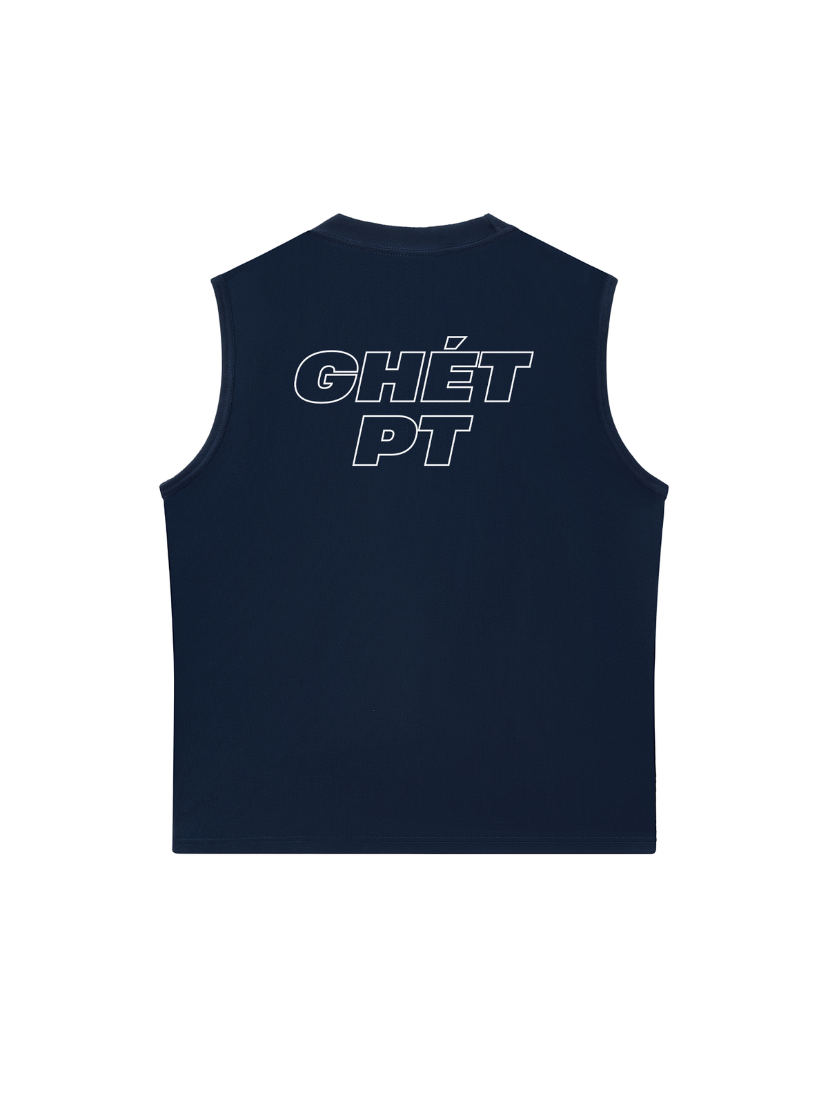 Áo Ba Lỗ Relaxed Fit Ghét PT