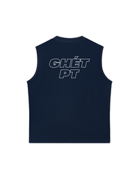 Áo Ba Lỗ Relaxed Fit Ghét PT
