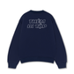 Áo Sweater Nỉ Hai Da Thèm Đi Tập