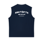 Áo Ba Lỗ Relaxed Fit Anh Tập Tạ