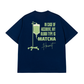 Áo Thun Relaxed Fit Blood Type Is Matcha
