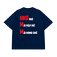 Áo Thun Relaxed Fit Nhớ MM