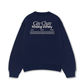 Áo Sweater Nỉ Hai Da Cày Chay Không Whey