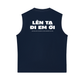 Áo Ba Lỗ Relaxed Fit Lên Tạ