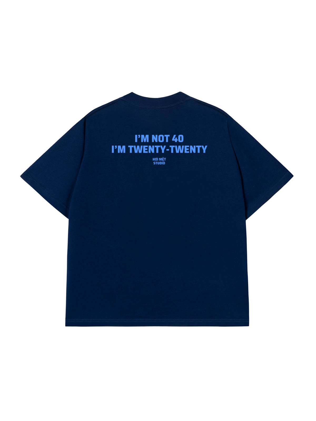 Áo Thun Relaxed Fit Twenty-Twenty