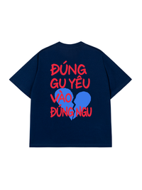 Áo Thun Relaxed Fit Đúng Gu Yêu Vào Đúng Ngu