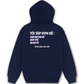 Áo Hoodie Nỉ Hai Da Lý Do Đi Tập 2