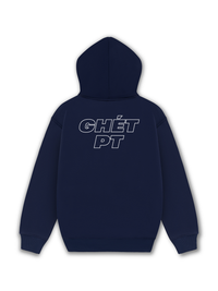 Áo Hoodie Nỉ Hai Da Ghét PT