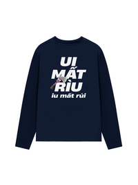 Áo Dài Tay Iu Mất Rùi